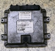 Centralina Motore Fiat Panda