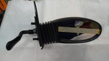 Specchietto Retrovisore Esterno Destro Manuale Fiat 600 N Seicento 2004 Nero