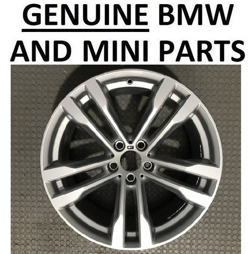 Cerchio lega originale bmw - lega,
