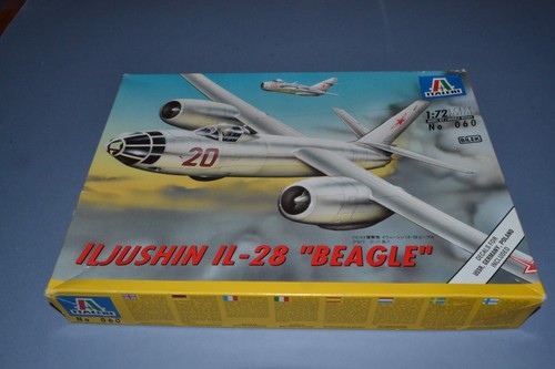 Italeri iljushin il - italeri,