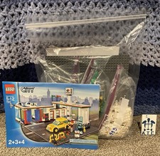 Lego City LE Service Station
