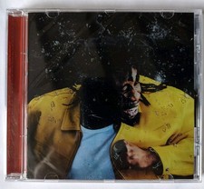 Paradise Now by Obongjayar [CD] Album 🌀 New & Sealed