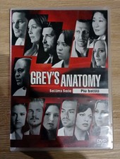 GREY'S ANATOMY - Settima