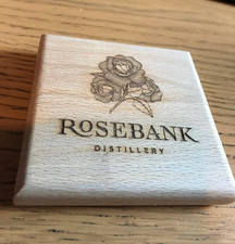 Rosebank Distillery Coaster