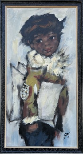 Ritratto bambino - ritratto, di