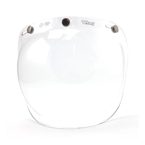Visiera bubble roeg - visiera, roeg,