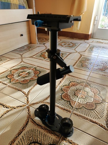 Steadycam semi professionale - steadycam,