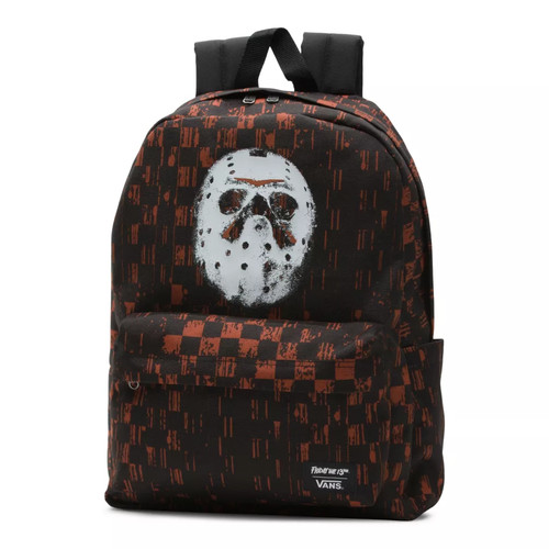 Zaino horror classico stampato