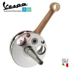 ALBERO MOTORE CORSA mm.54-LUNGHEZZA BIELLA mm.105 VESPA 125 VNA 1-2T 1957-1958