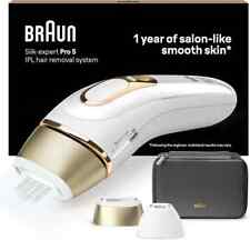 braun silk-expert pro 5 epilatore luce pulsata PL5140