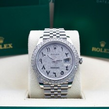 Rolex datejust 126300 - 41,