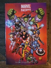 Marvel Now! Omnibus (Marvel