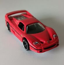 Ferrari F50 Hard Top Red Hot Wheels 2011 Speed Machines HTF Rare
