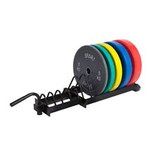 Spart Fitness BUMPER PLATE RACK Rastrelliera porta Dischi bumper orizzontale