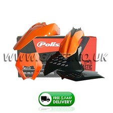 Kit plastiche KTM 450 EXC