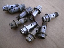 Vite fissaggio pipetta