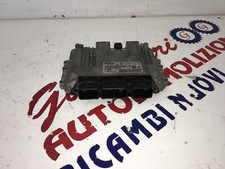 RICAMBI USATI 1940FS CENTRALINA MOTORE CITROEN C3 2° Serie  2007 1600 Dies 78151