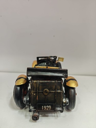 Auto epoca 1929 metallo - d’epoca,