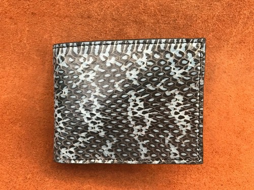 Portafoglio uomo bifold - , in