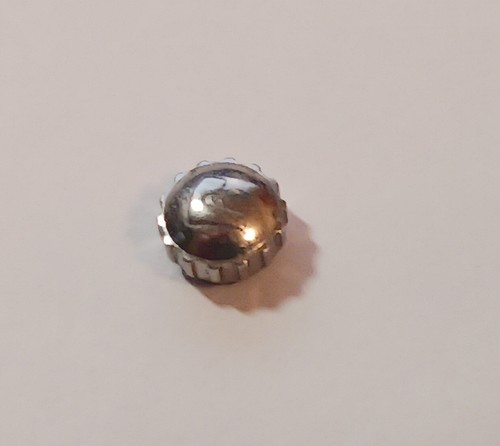 Roamer corona acciaio inox - corona, in