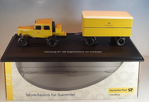 Schuco hanomag st - schuco, 100