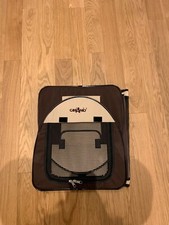 trasportino cane taglia media