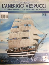 COSTRUISCI L'AMERIGO VESPUCCI