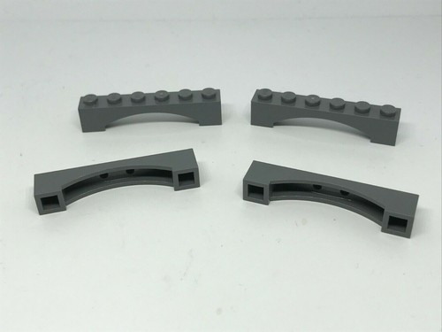 Lego mattoncini arco - lego:, x