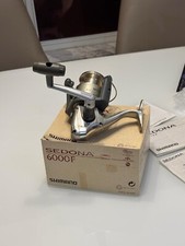 Shimano Sedona 6000F scatola