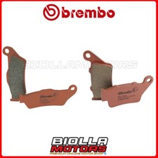 KIT PASTIGLIE FRENO BREMBO VOR