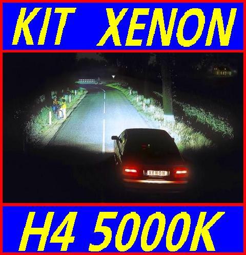 Kit set fari - xenon, centraline