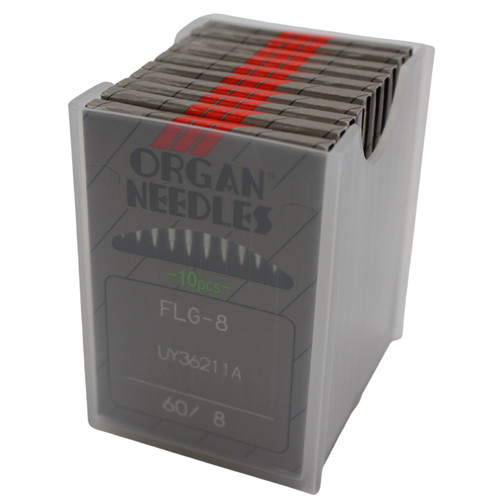 Scatola 100 aghi per organi - da,