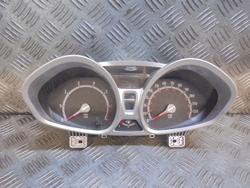 Ford fiesta 2011 zetec - ford,