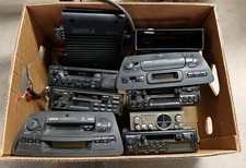 Lotto stock blocco autoradio - stock,