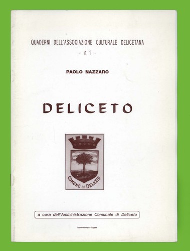 Deliceto torre castello - deliceto,