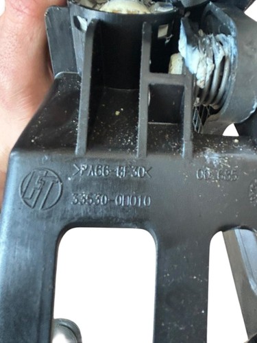 Selettore cambio toyota yaris - selettore,