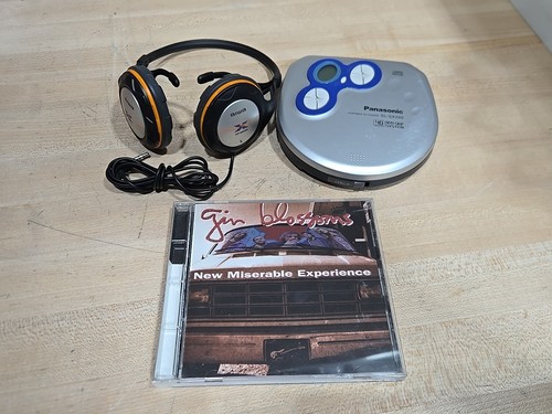 Panasonic lettore personale - panasonic, cd