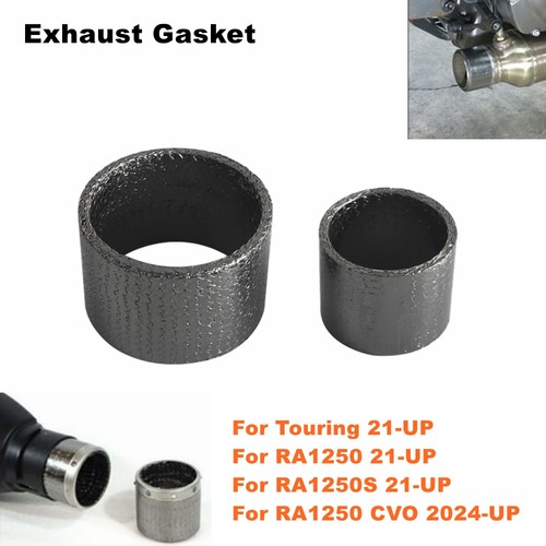 Guarnizione scarico oem - scarico,
