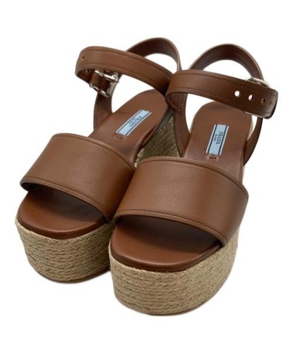 Sandali prada espadrillas - sandali,