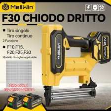 Pistola sparachiodi elettrica - pistola,