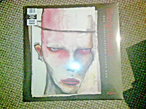Marilyn manson one - marilyn,