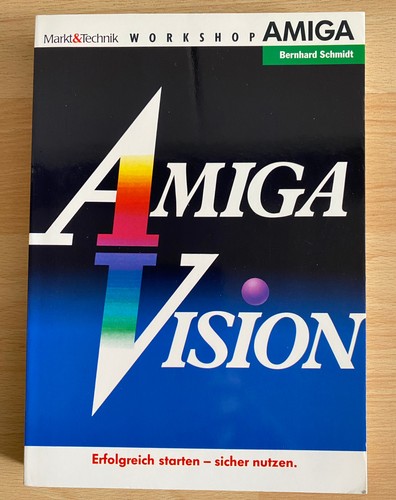 Amiga vision markt - amiga, vision,