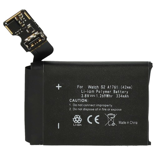 Batteria per apple watch serie - watch,