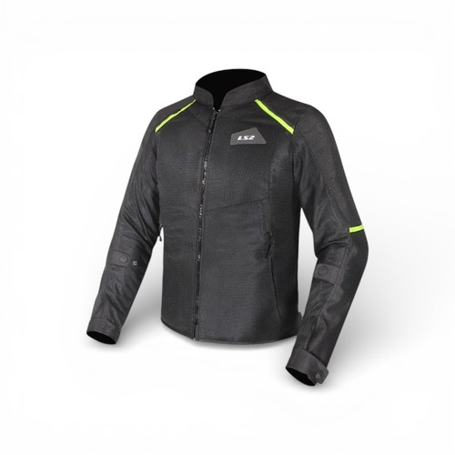 Giacca moto estiva ls2 - giacca,