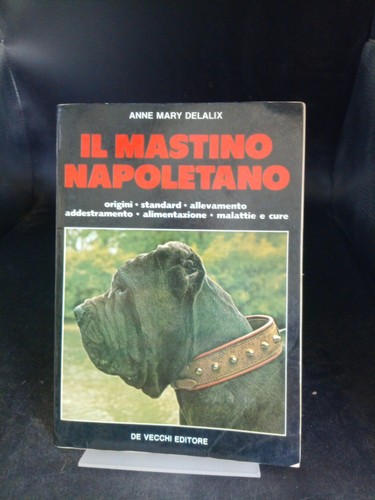 Mastino napoletano - il,