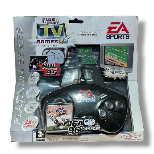 Fifa plug play - &, jakks