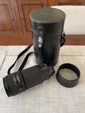 Nikon Nikkor ED 80-200mm F2.8 With Box