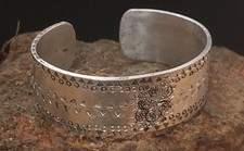 Bracelet manchette viking
