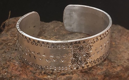 Bracelet manchette viking