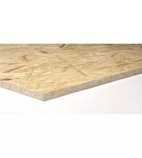 PANNELLO IN LEGNO DI PIOPPO OSB3 KIMONO, 1250X620X9 MM